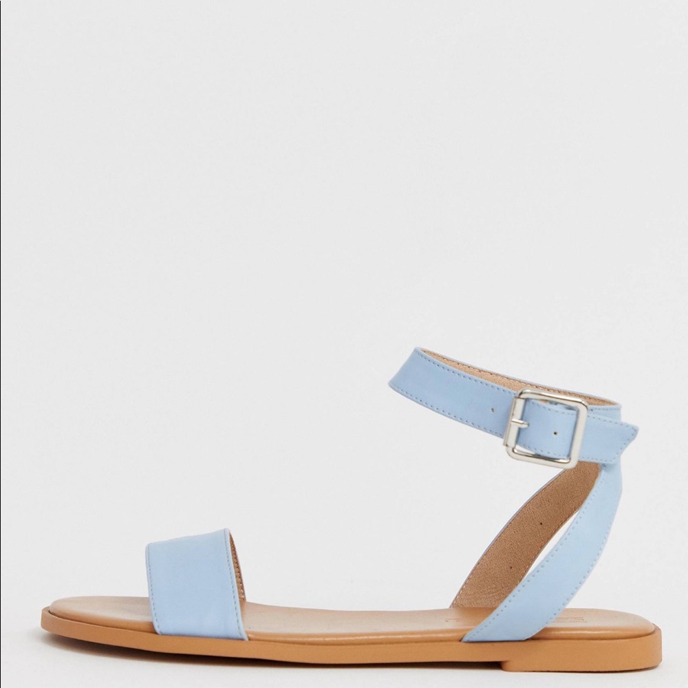 ASOS Wide Fit Sandals